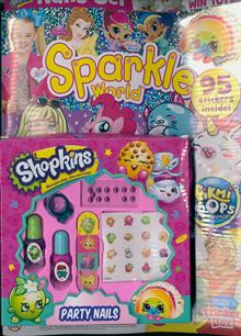 Sparkle World Magazine  Order Online