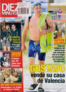Diez Minutos Magazine  Order Online