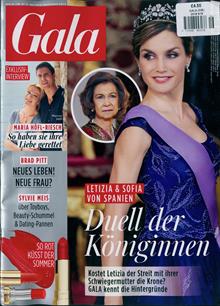 Gala (German) Magazine  Order Online