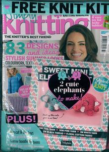 Simply Knitting Magazine  Order Online