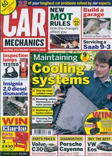 Car Mechanics Magazine  Order Online