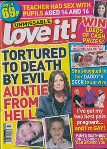 Love It Magazine  Order Online