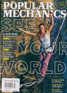 Popular Mechanics Magazine  Order Online