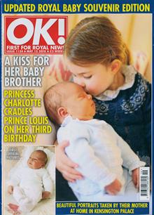 Ok! Magazine  Order Online