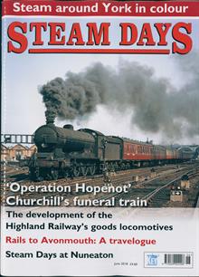 Steam Days Magazine  Order Online