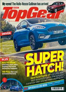 Bbc Top Gear Magazine  Order Online