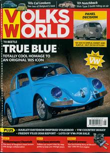 Volksworld Magazine  Order Online