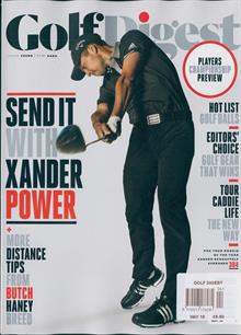 Golf Digest (Usa) Magazine  Order Online