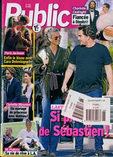 Public French Magazine  Order Online