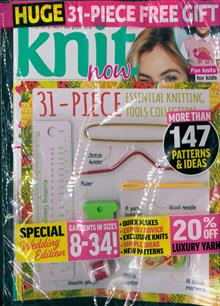 Knit Now Magazine  Order Online