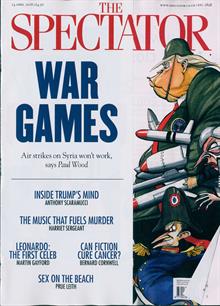 Spectator Magazine  Order Online