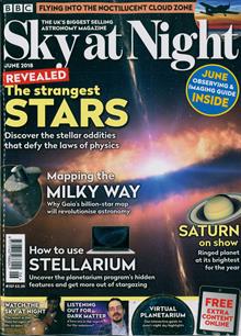 Bbc Sky At Night Magazine  Order Online