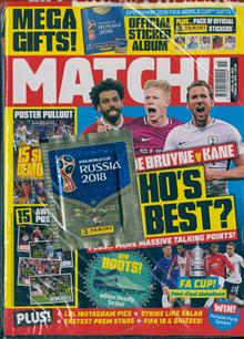 Match Magazine  Order Online