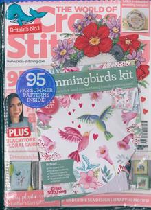 World Of Cross Stitching Magazine  Order Online