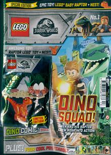 Lego Specials Magazine  Order Online