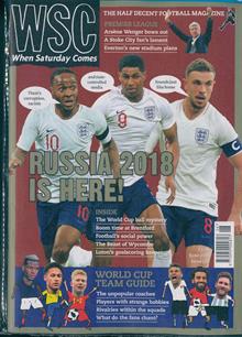 When Saturday Comes Magazine  Order Online