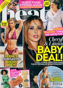 Heat Magazine  Order Online