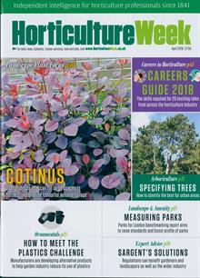 Horticulture Week Magazine  Order Online