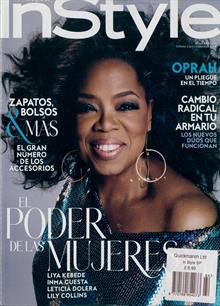 Instyle Spanish Magazine  Order Online