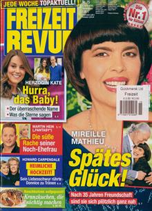 Freizeit Revue Magazine  Order Online