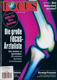 Focus (German) Magazine  Order Online