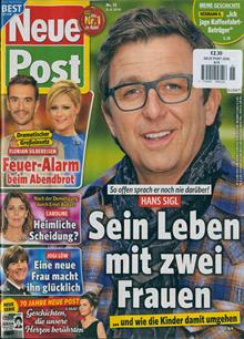 Neue Post Magazine  Order Online
