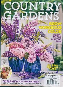 Bhg Country Gardens Magazine  Order Online