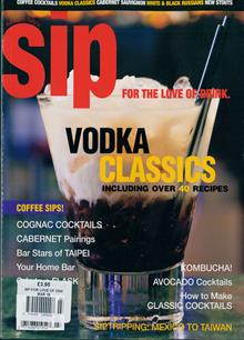 Sip For The Love Of Drink Magazine  Order Online