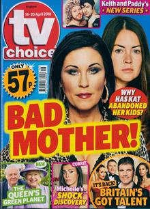 Tv Choice England Magazine  Order Online