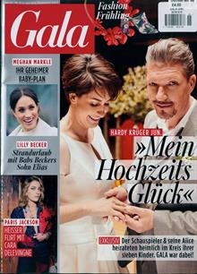 Gala (German) Magazine  Order Online