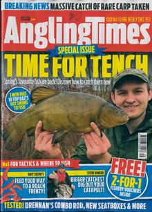 Angling Times Magazine  Order Online