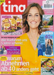 Tina Magazine  Order Online