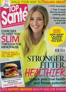 Top Sante Health & Beauty Magazine  Order Online