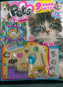 Pets 2 Collect Magazine  Order Online