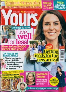 Yours Magazine  Order Online