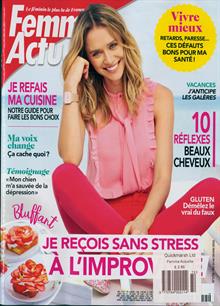 Femme Actuelle Magazine  Order Online
