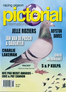 Racing Pigeon Pictorial Magazine  Order Online