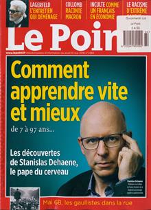 Le Point Magazine  Order Online