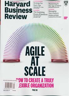 Harvard Business Review Magazine  Order Online
