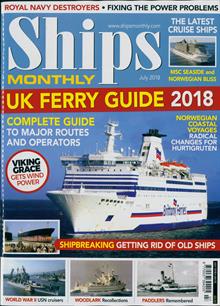 Ships Monthly Magazine  Order Online