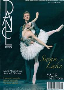 Dance Europe Magazine  Order Online