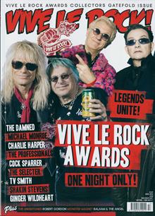 Vive Le Rock Magazine  Order Online