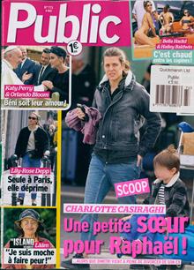 Public French Magazine  Order Online