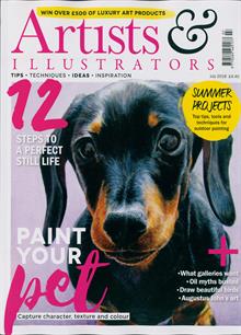 Artists & Illustrators Magazine  Order Online