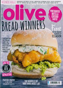 Olive Magazine  Order Online