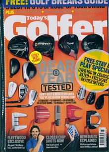 Todays Golfer Magazine  Order Online