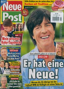 Neue Post Magazine  Order Online