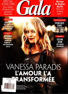 Gala French Magazine  Order Online