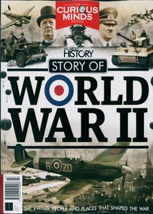 Curious Minds Series Magazine  Order Online