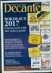Decanter Magazine  Order Online